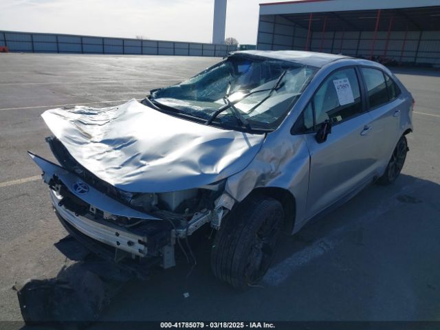 JTDBDMHE0P3001565 Toyota Corolla Hybrid Se