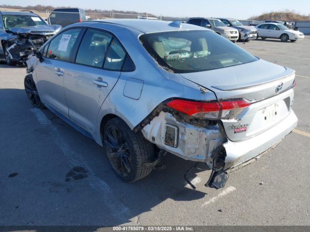 JTDBDMHE0P3001565 Toyota Corolla Hybrid Se