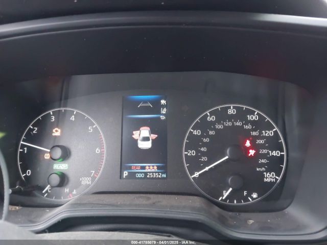 JTDBDMHE0P3001565 Toyota Corolla Hybrid Se