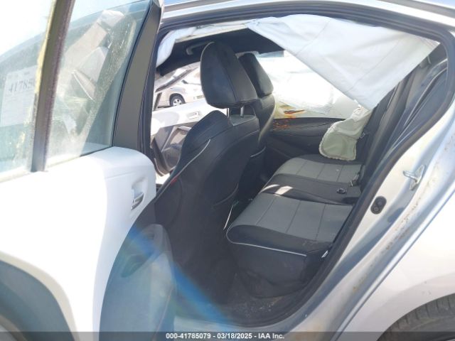 JTDBDMHE0P3001565 Toyota Corolla Hybrid Se