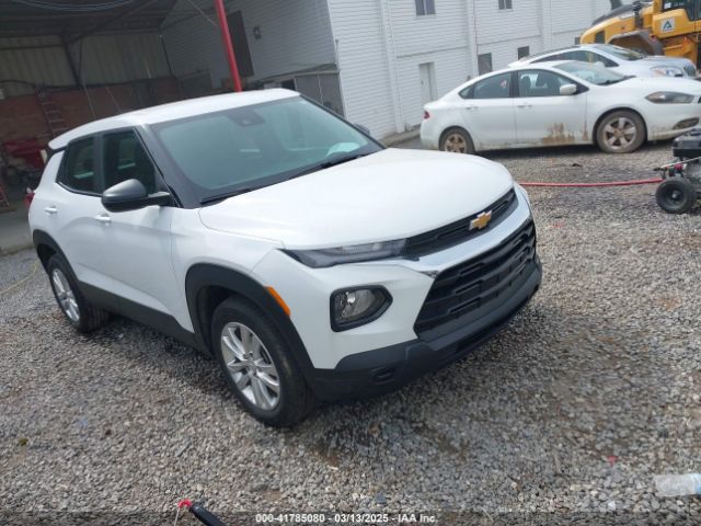 KL79MMS27PB164679 Chevrolet Trailblazer Fwd Ls