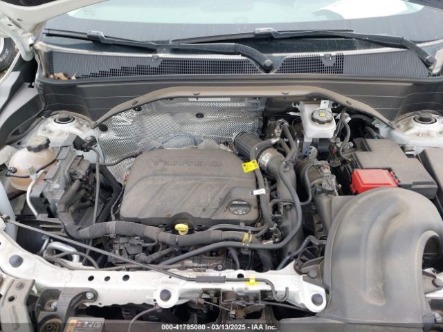 KL79MMS27PB164679 Chevrolet Trailblazer Fwd Ls