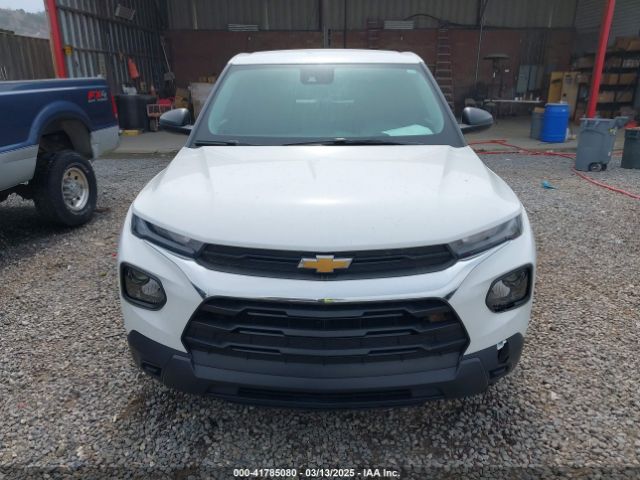 KL79MMS27PB164679 Chevrolet Trailblazer Fwd Ls