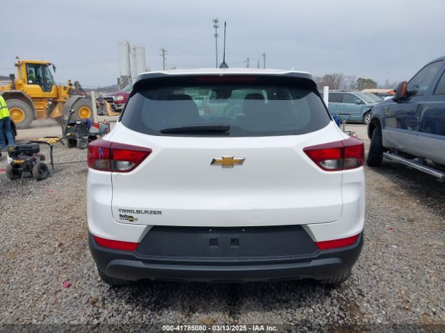 KL79MMS27PB164679 Chevrolet Trailblazer Fwd Ls