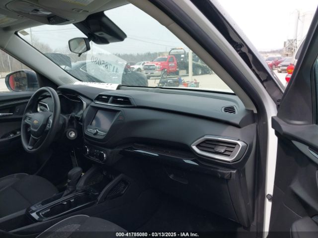 KL79MMS27PB164679 Chevrolet Trailblazer Fwd Ls