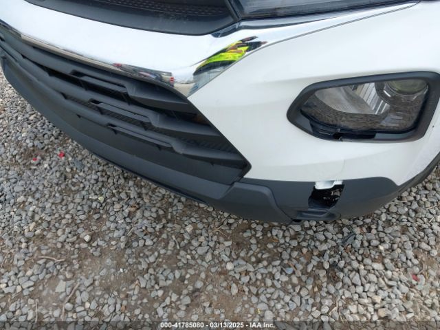 KL79MMS27PB164679 Chevrolet Trailblazer Fwd Ls