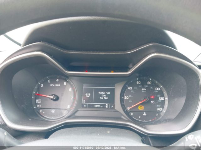 KL79MMS27PB164679 Chevrolet Trailblazer Fwd Ls
