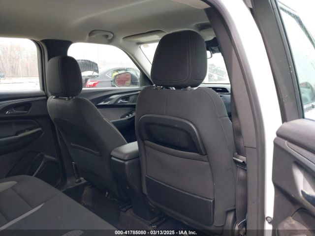 KL79MMS27PB164679 Chevrolet Trailblazer Fwd Ls