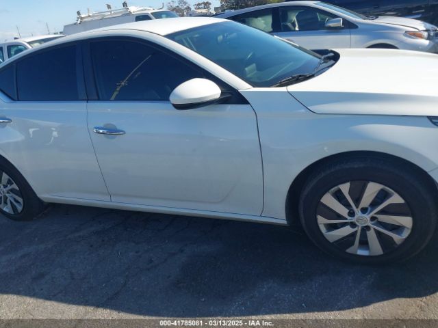 1N4BL4BV4LC212960 Nissan Altima S Fwd