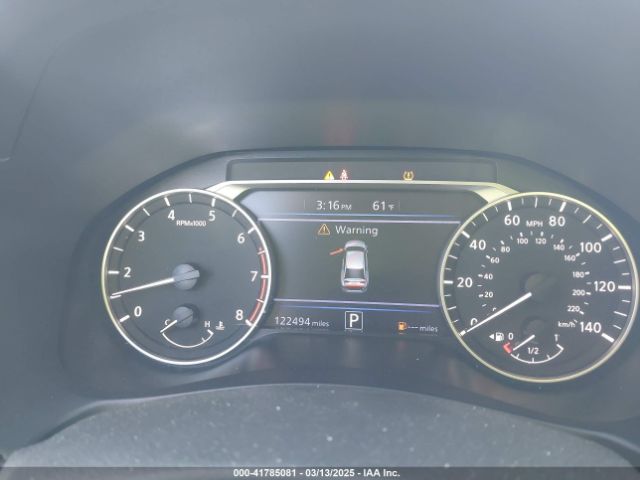 1N4BL4BV4LC212960 Nissan Altima S Fwd