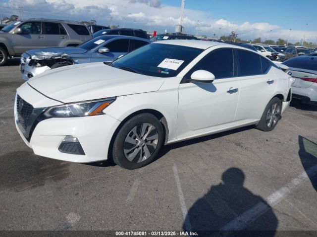 1N4BL4BV4LC212960 Nissan Altima S Fwd