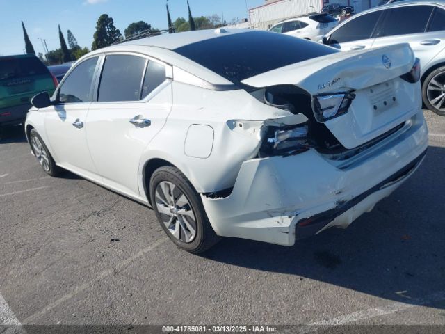 1N4BL4BV4LC212960 Nissan Altima S Fwd