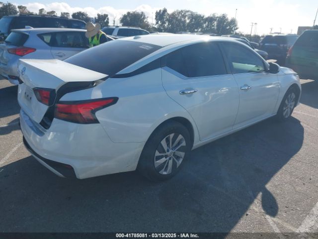 1N4BL4BV4LC212960 Nissan Altima S Fwd