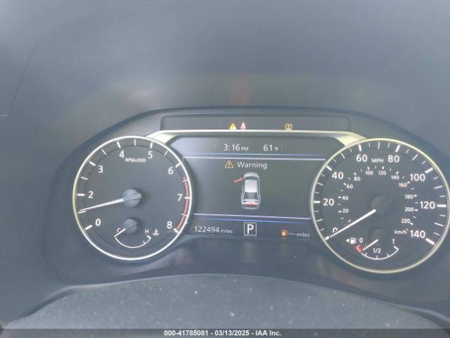 1N4BL4BV4LC212960 Nissan Altima S Fwd