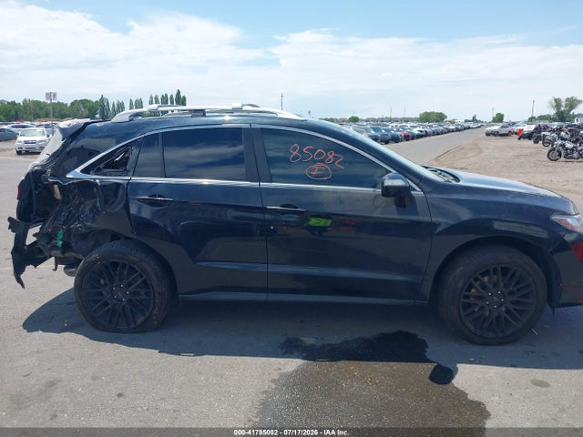 Acura Rdx Acurawatch Plus Package 2017 5J8TB4H3XHL037999 Image 14