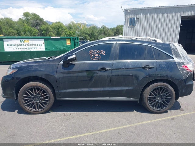 Acura Rdx Acurawatch Plus Package 2017 5J8TB4H3XHL037999 Image 15
