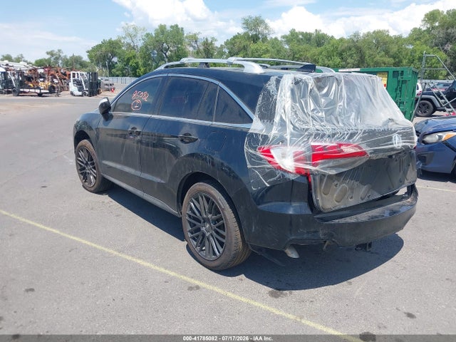 Acura Rdx Acurawatch Plus Package 2017 5J8TB4H3XHL037999 Image 3