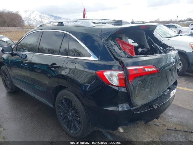 Acura Rdx Acurawatch Plus Package 2017 5J8TB4H3XHL037999 Image 6