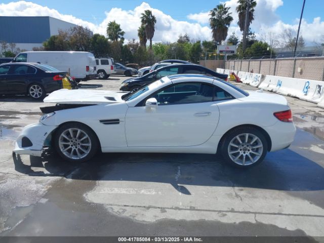 WDDPK3JA1KF163070 Mercedes-Benz Slc 300