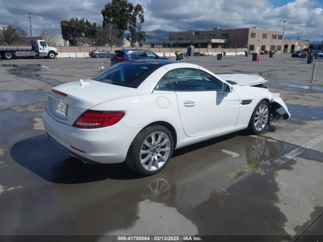 WDDPK3JA1KF163070 Mercedes-Benz Slc 300