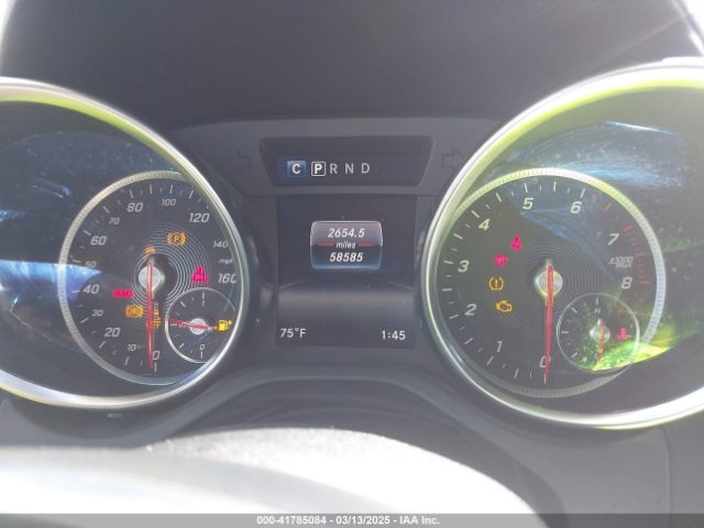 WDDPK3JA1KF163070 Mercedes-Benz Slc 300