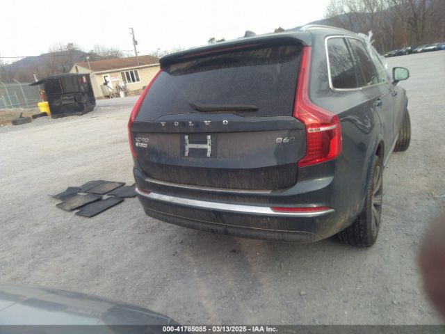 YV4062PE3R1190974 Volvo Xc90 B6 Plus Bright Theme 7-seater