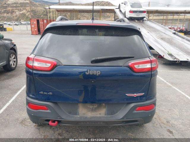 1C4PJMBB6JD547169 Jeep Cherokee Trailhawk 4x4