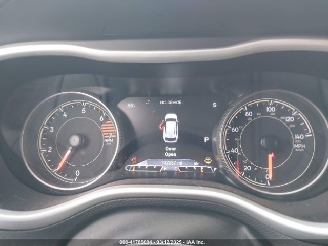 1C4PJMBB6JD547169 Jeep Cherokee Trailhawk 4x4
