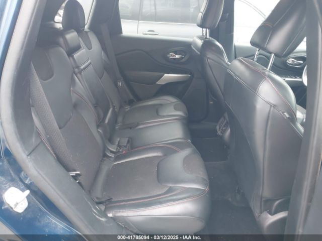 1C4PJMBB6JD547169 Jeep Cherokee Trailhawk 4x4