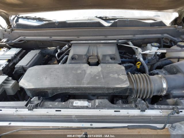 1GTP6DEK5P1231432 GMC Canyon 4wd  Short Box At4