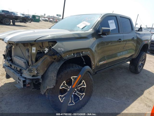 1GTP6DEK5P1231432 GMC Canyon 4wd  Short Box At4