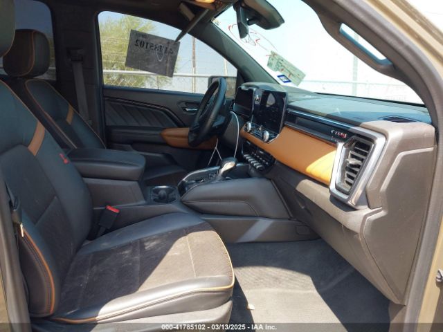 1GTP6DEK5P1231432 GMC Canyon 4wd  Short Box At4