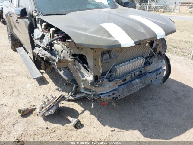 1GTP6DEK5P1231432 GMC Canyon 4wd  Short Box At4