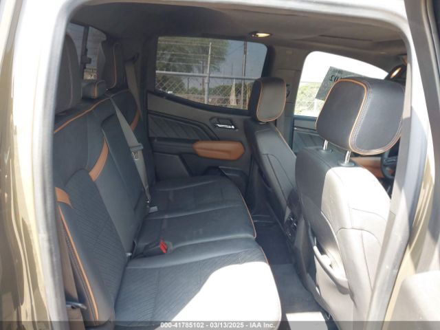 1GTP6DEK5P1231432 GMC Canyon 4wd  Short Box At4