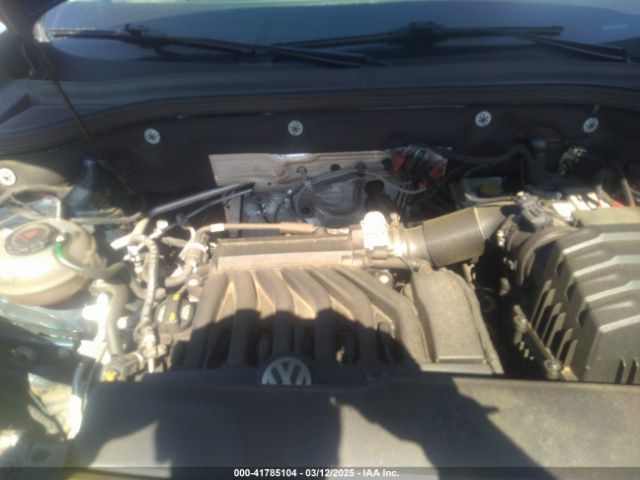 1V2ER2CA9MC536024 Volkswagen Atlas 3.6l V6 Sel