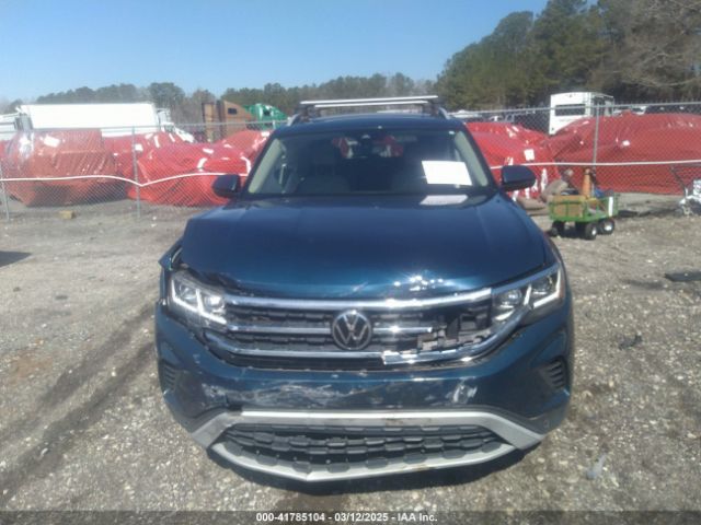 1V2ER2CA9MC536024 Volkswagen Atlas 3.6l V6 Sel