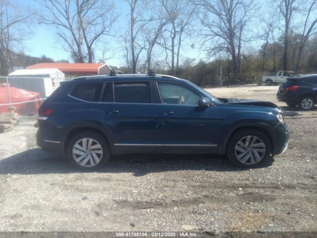 1V2ER2CA9MC536024 Volkswagen Atlas 3.6l V6 Sel