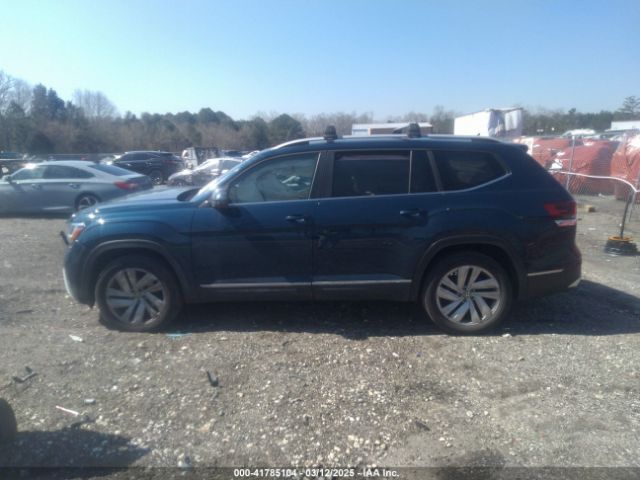 1V2ER2CA9MC536024 Volkswagen Atlas 3.6l V6 Sel