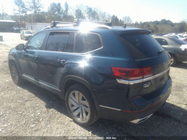 1V2ER2CA9MC536024 Volkswagen Atlas 3.6l V6 Sel