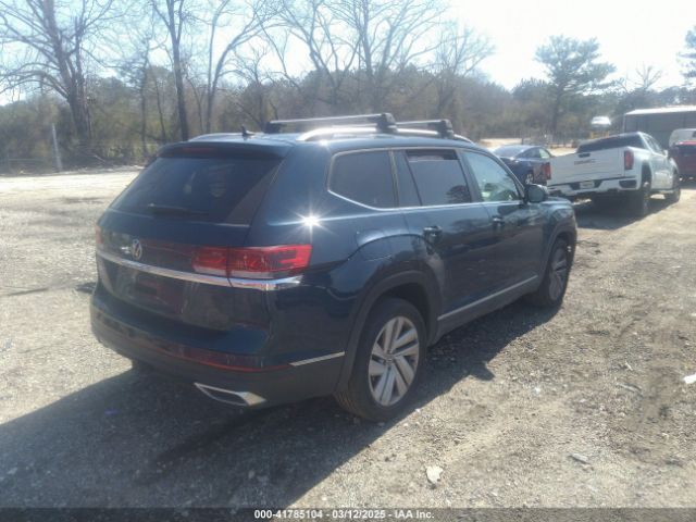 1V2ER2CA9MC536024 Volkswagen Atlas 3.6l V6 Sel