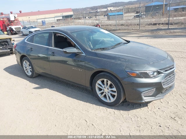 1G1ZD5STXJF222116 Chevrolet MALIBU LT