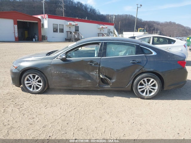 1G1ZD5STXJF222116 Chevrolet MALIBU LT