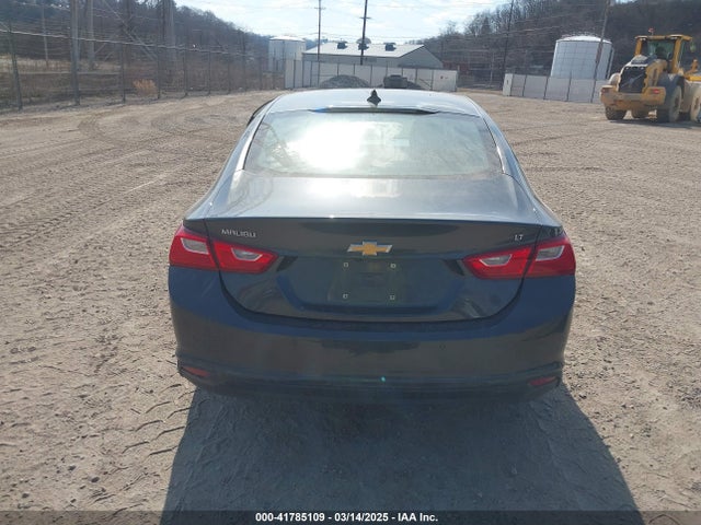1G1ZD5STXJF222116 Chevrolet MALIBU LT