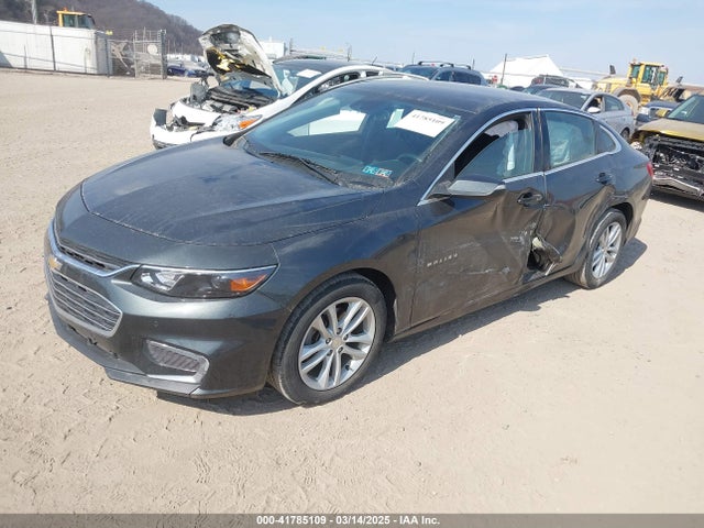 1G1ZD5STXJF222116 Chevrolet MALIBU LT