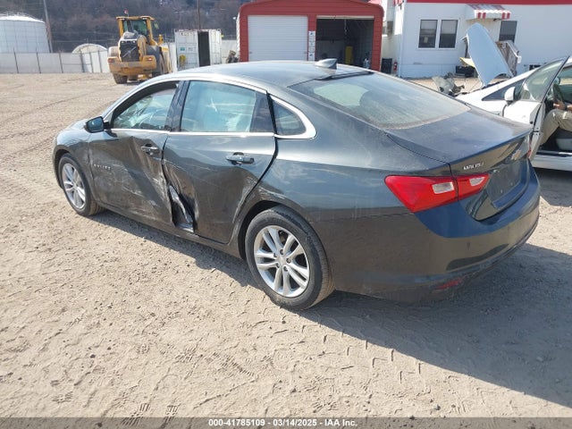1G1ZD5STXJF222116 Chevrolet MALIBU LT