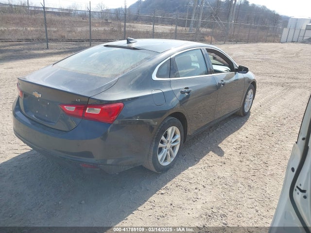 1G1ZD5STXJF222116 Chevrolet MALIBU LT
