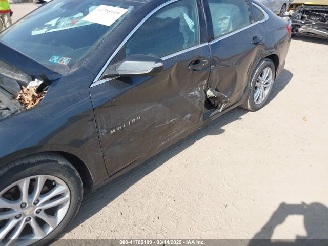 1G1ZD5STXJF222116 Chevrolet MALIBU LT