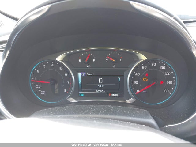 1G1ZD5STXJF222116 Chevrolet MALIBU LT