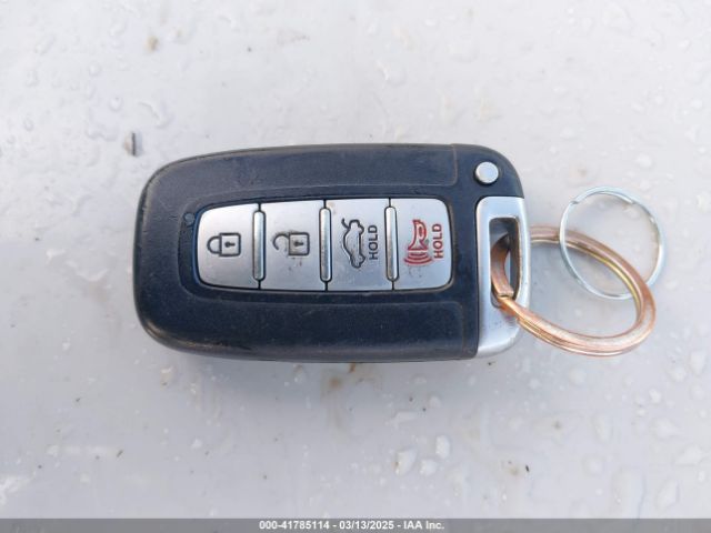5NPEC4AC5EH856675 Hyundai Sonata Limited