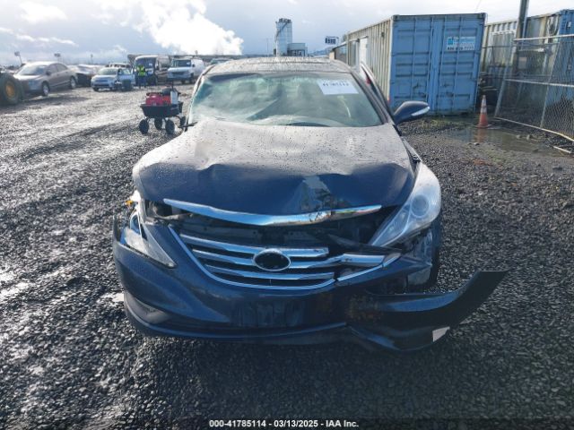 5NPEC4AC5EH856675 Hyundai Sonata Limited
